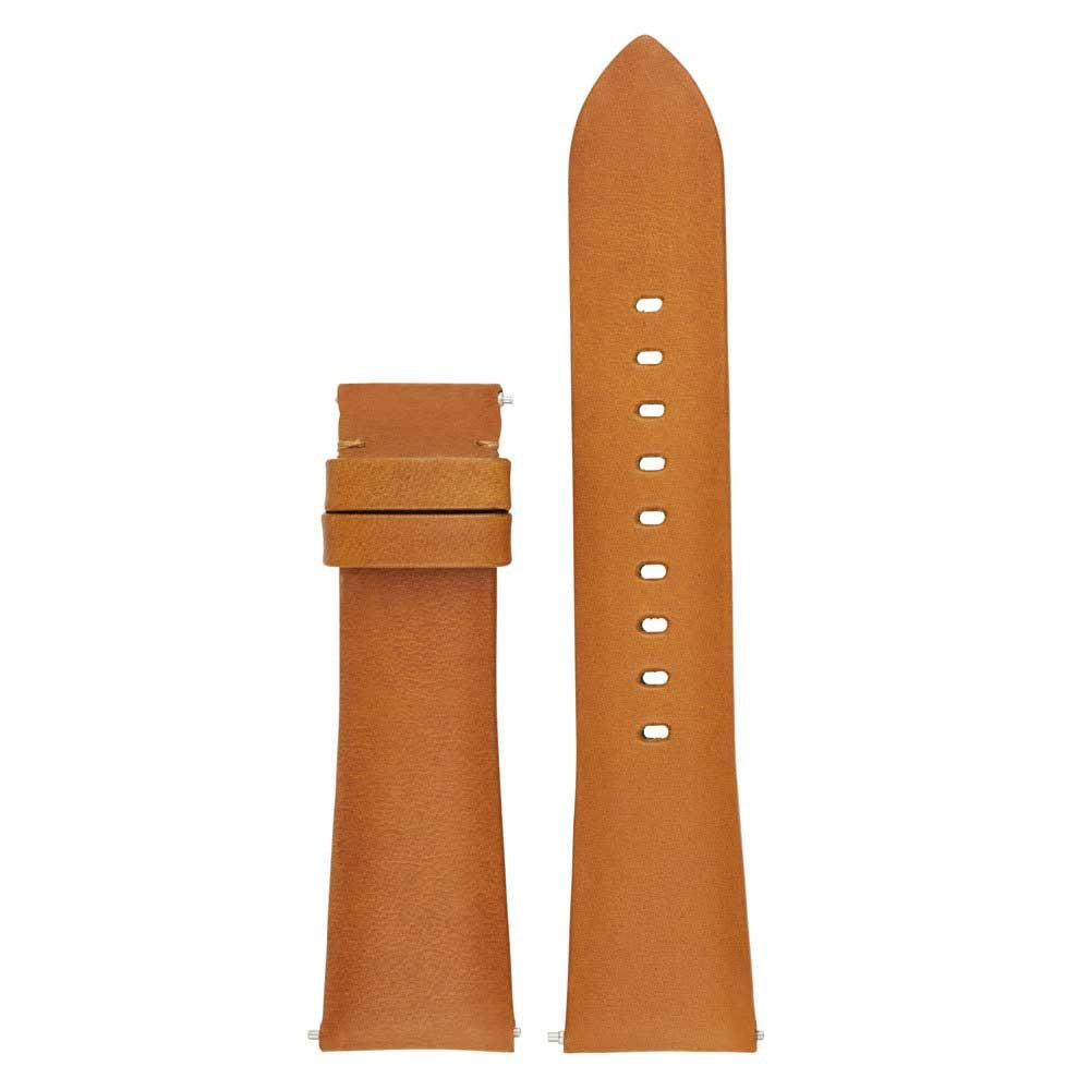 Bradshaw Brown Leather Strap Watch