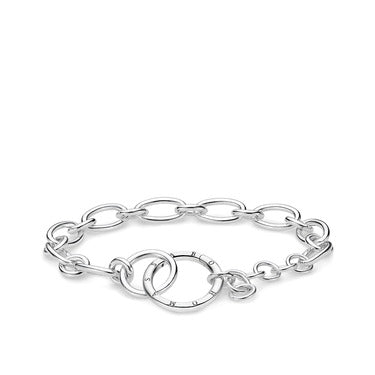 Thomas Sabo Sterling Silver Glam & Soul Bracelet