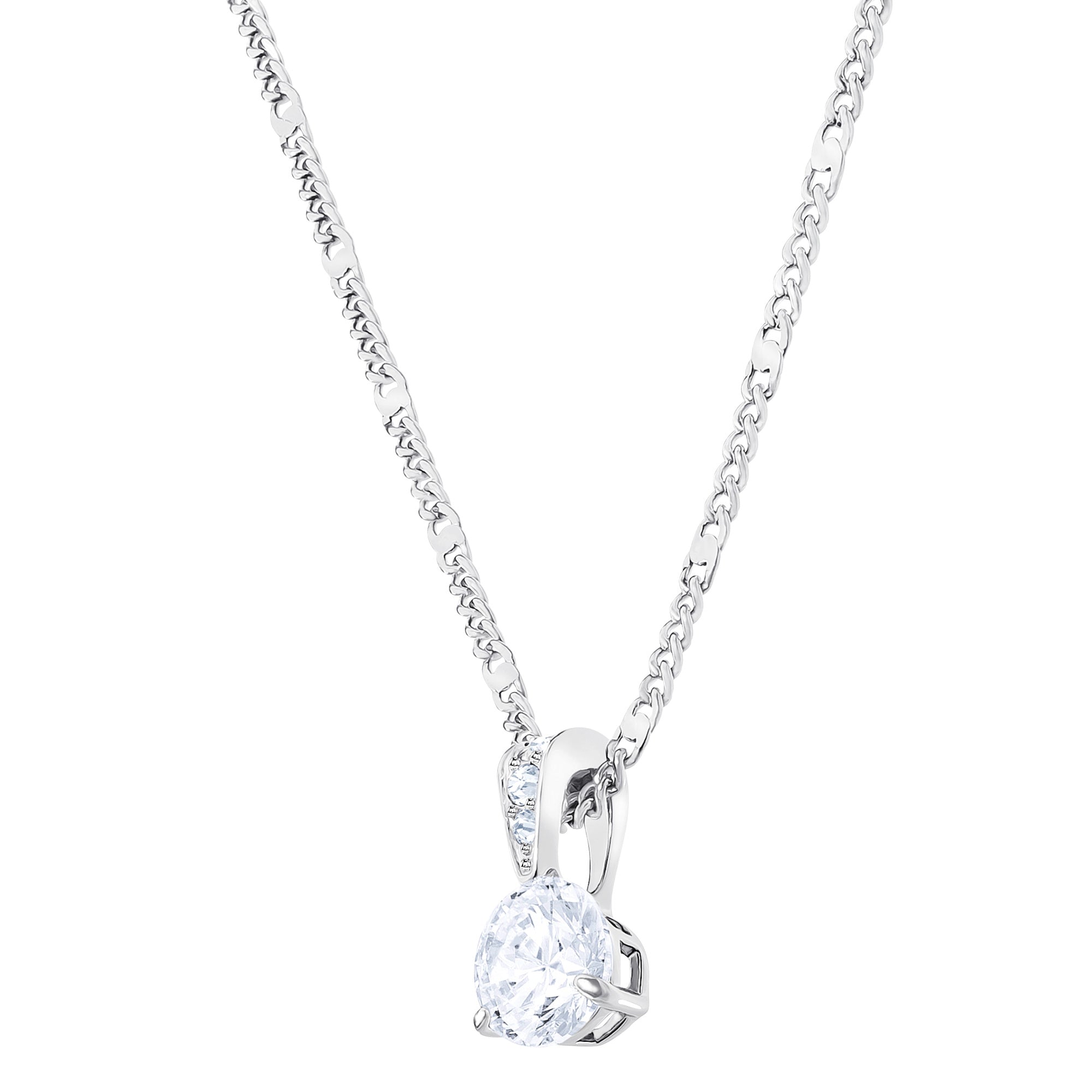 Solitaire:Pendant