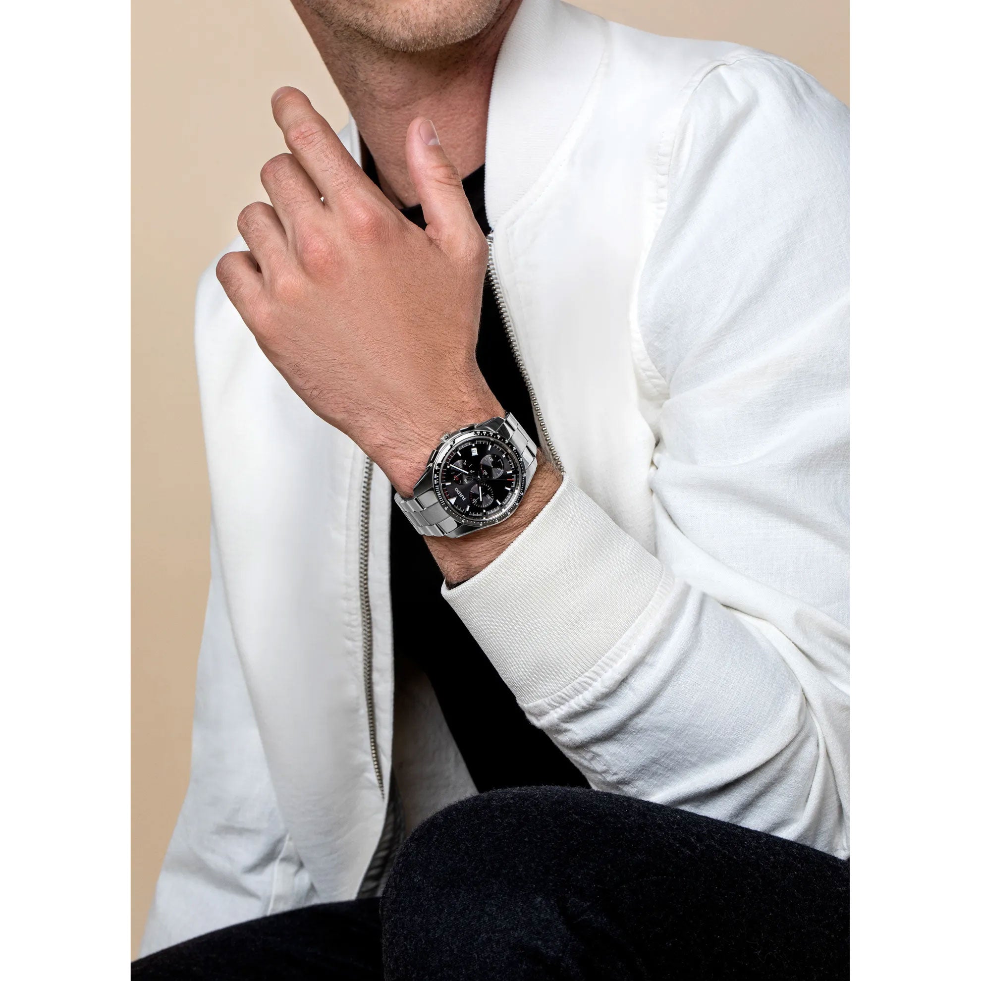 Rado HyperChrome Chronograph Watch
