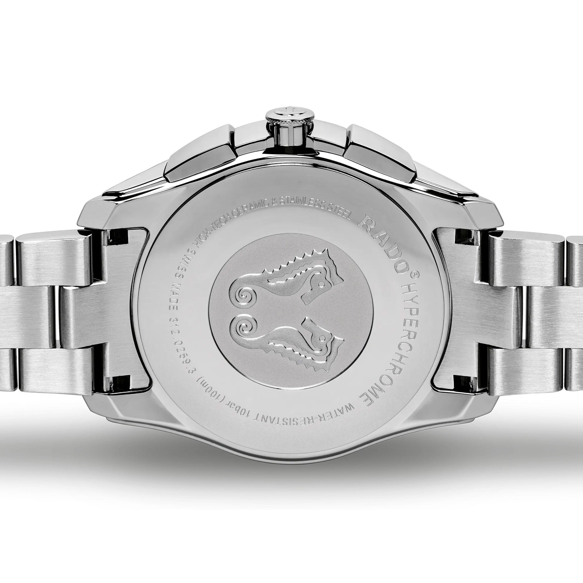 Rado HyperChrome Chronograph Watch