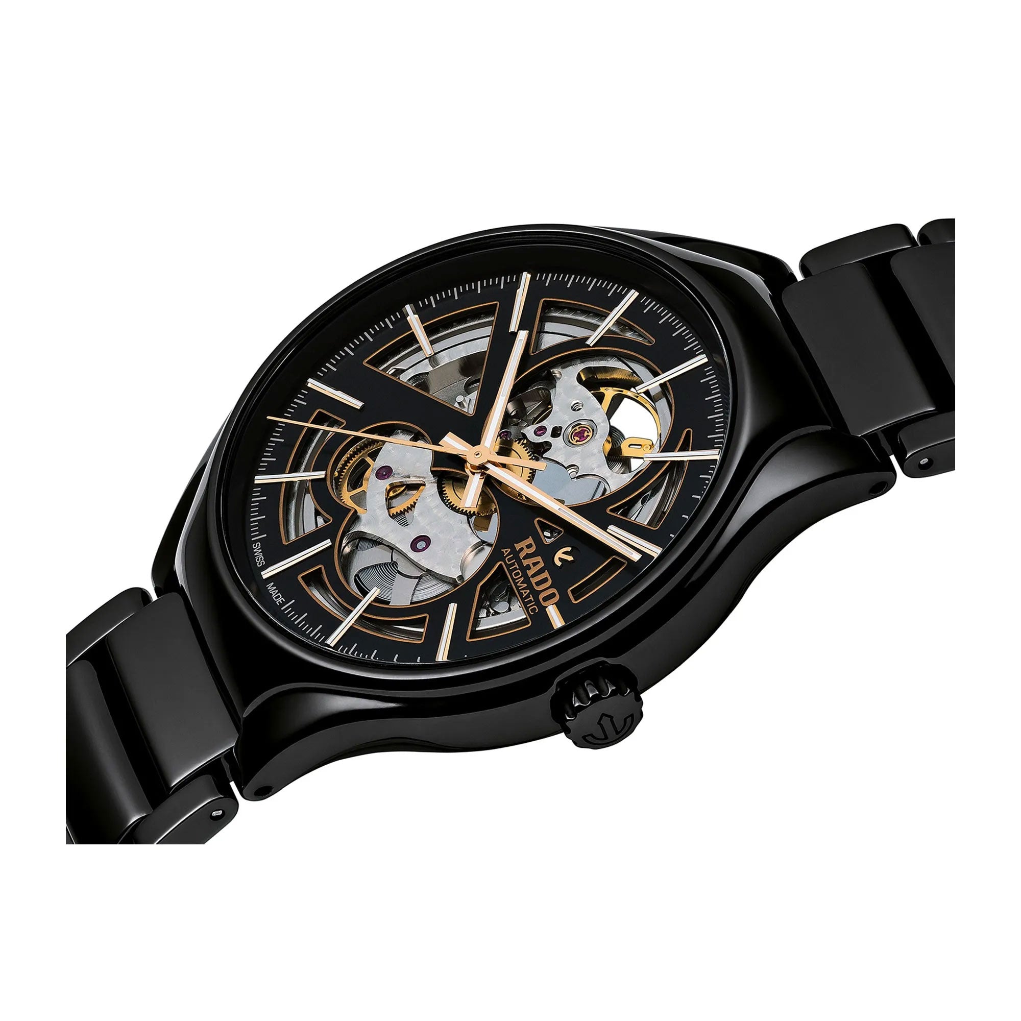 Rado True Automatic Open Heart Unisex Watch Watch