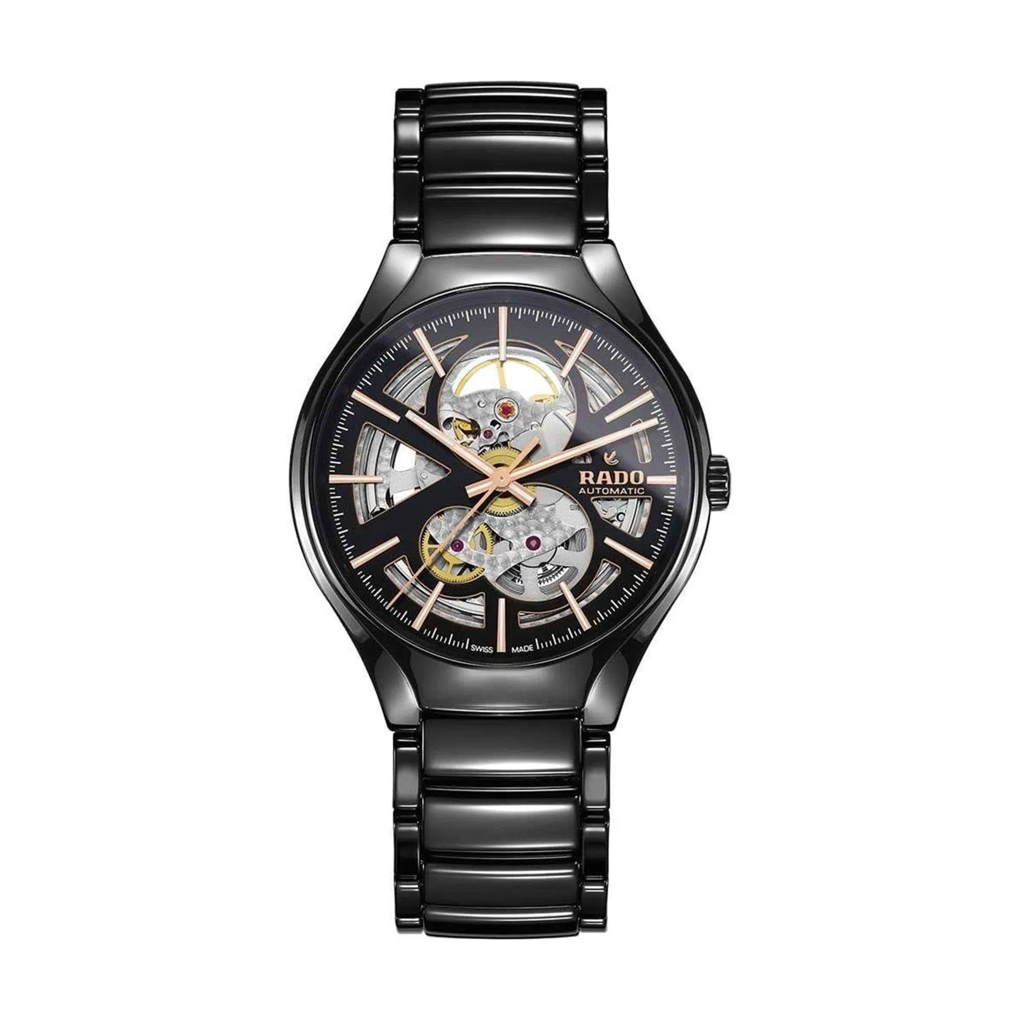 Rado True Automatic Open Heart Unisex Watch Watch