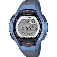 Casio Ladies Sports Digital Blue watch Watch