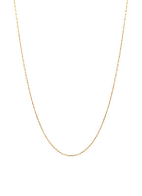 Ti Sento Chain - Gold Plated, 42cm Necklace
