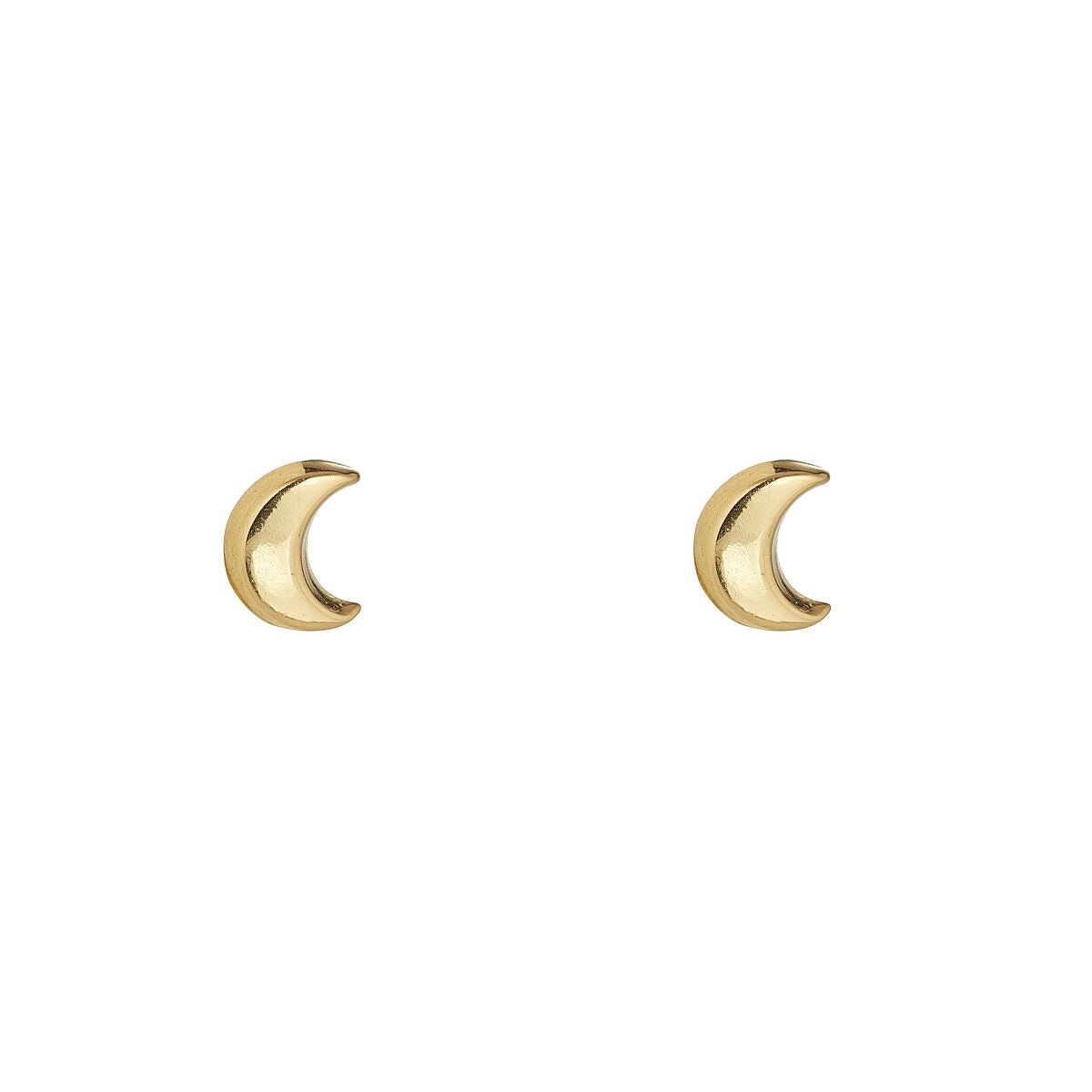 Classic 9ct Yellow Gold Ball Stud Earrings