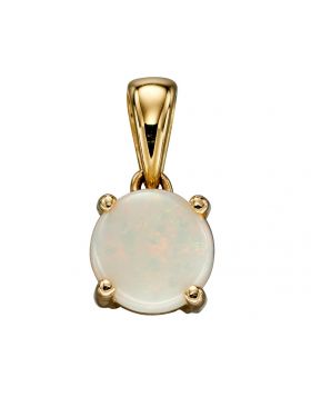 9Y Oct Birthstone Pndt