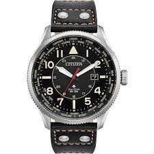 Citizen Mens Eco-Drive Promaster Sky World Time Watch