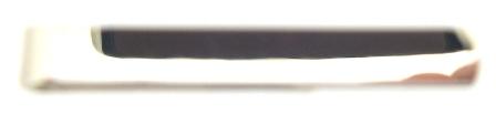Refined Sterling Silver Tip Clip