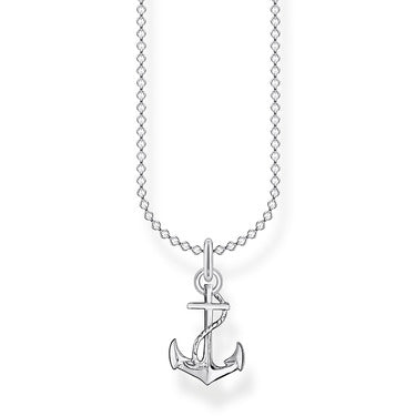 Thomas Sabo Sterling Silver Anchor Pendant