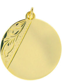 9Y 15mm Engraved Disc