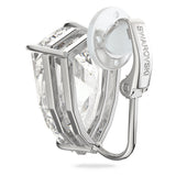 Swarovski Mesmera Single Pear Shape Clip on Earring - Earrings