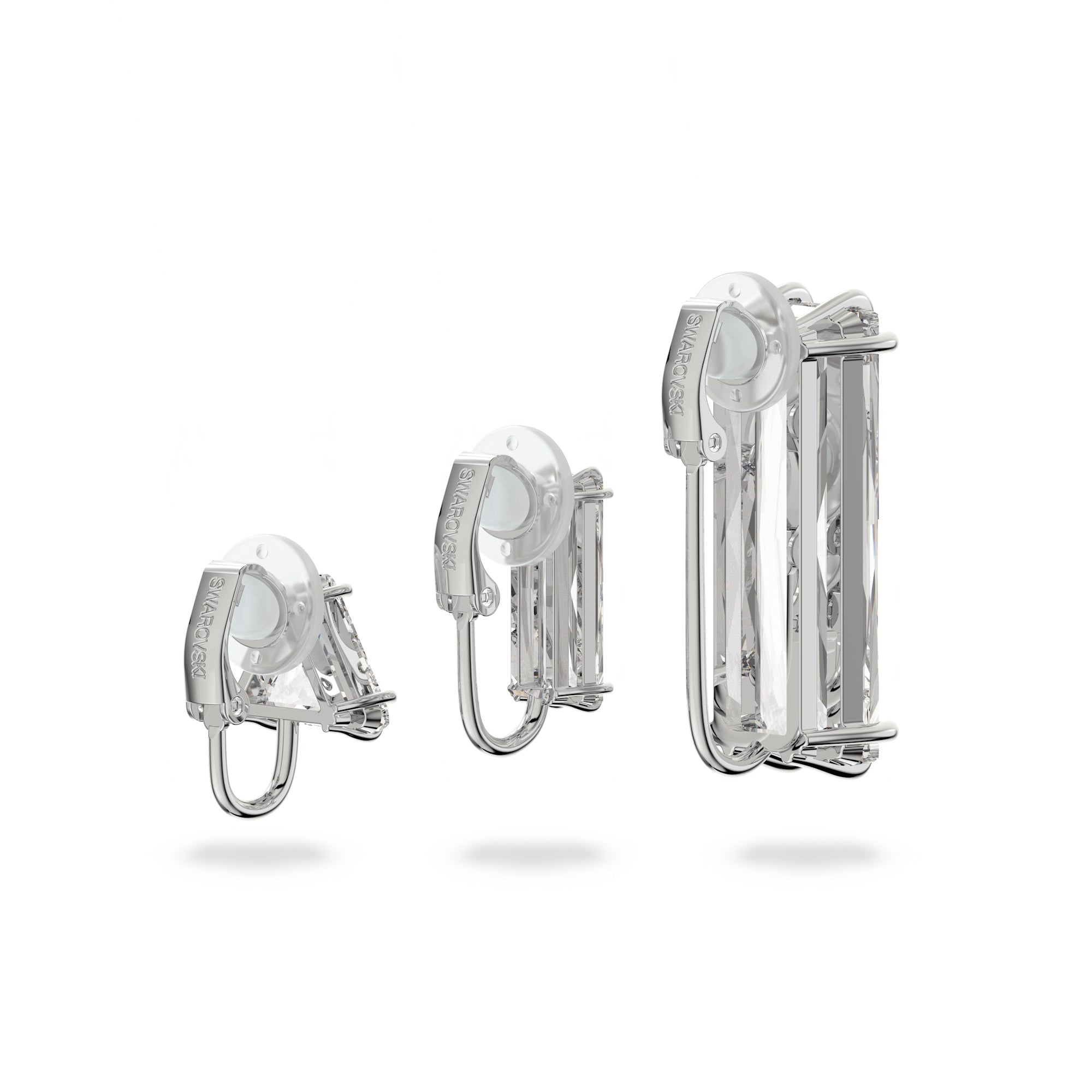 Swarovski Mesmera Clip-On Earring Set x 3 - Jewellery Sets Earrings