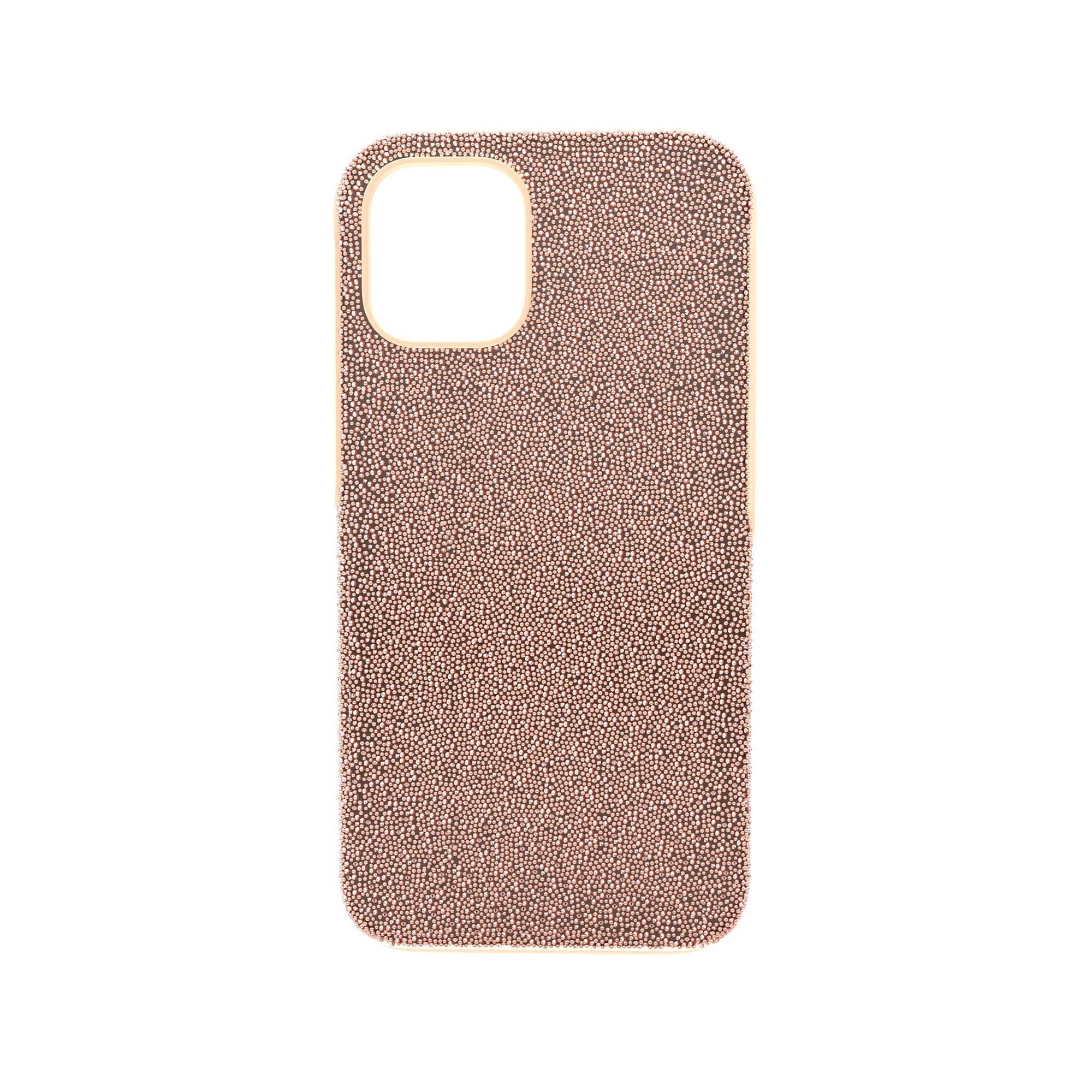 Swarovski High Smartphone Case, iPhone® 12 mini, Rose Gold Tone