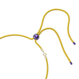 Swarovski Dulcis Necklace - Cushion Cut Crystals