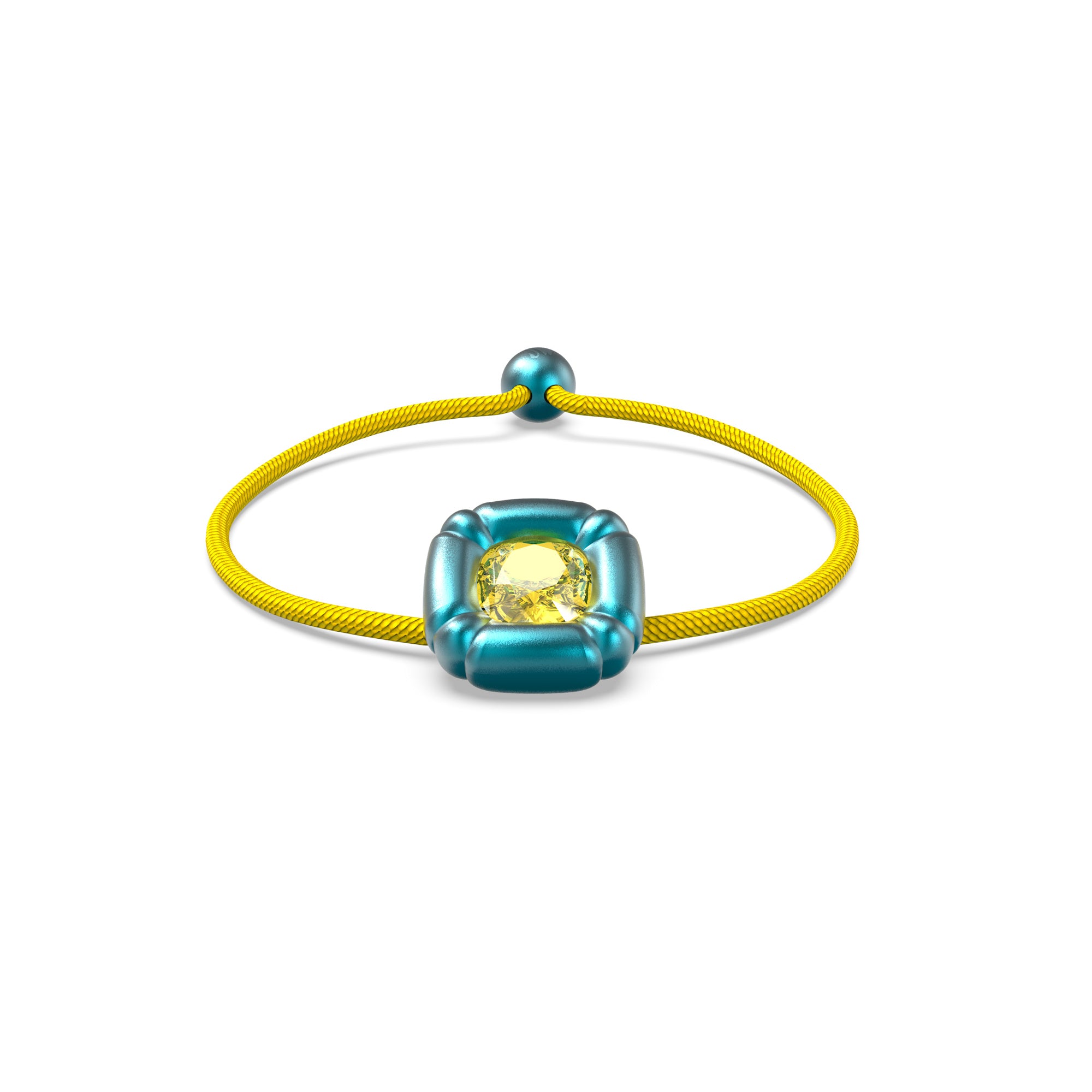 Swarovski Dulcis Bracelet - Cushion Cut Crystals