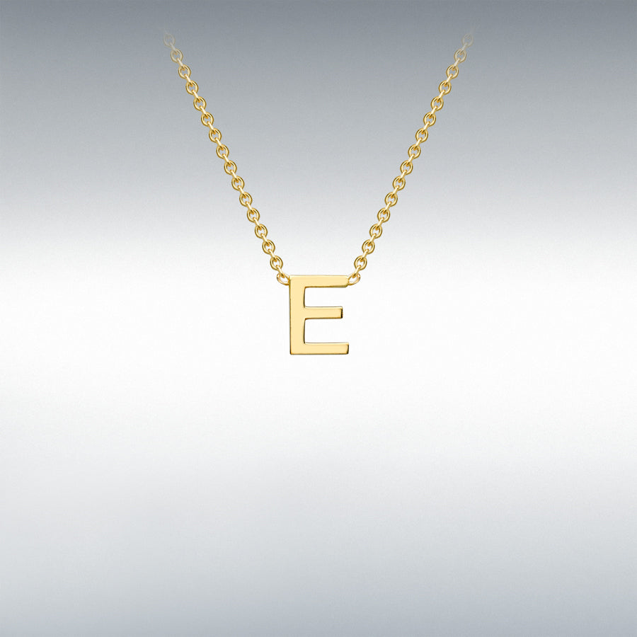 9Y Mini Initial E Pndt 15'-17'