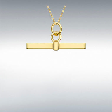 9Y Square T-Bar Pndt 16-18'