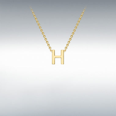 9Y Mini Initial H Pndt 15'-17'