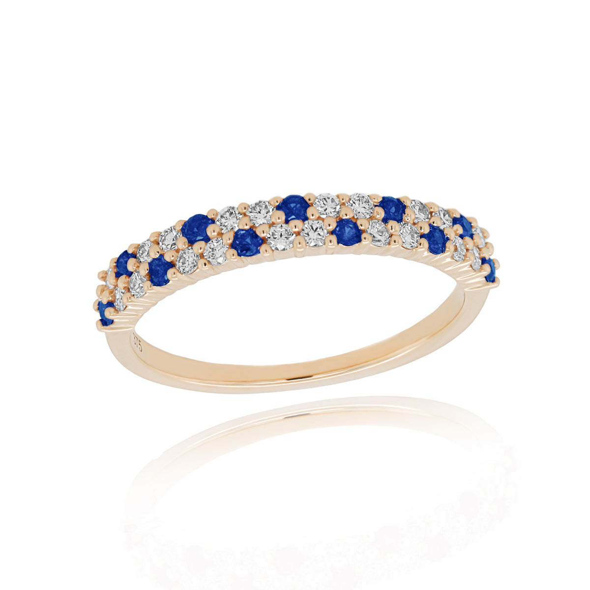 9Y SA & DIA ET CL SA0.16ct D0.26ct