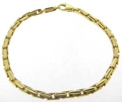 Chimento Accenti 18ct Yellow Gold Bracelet