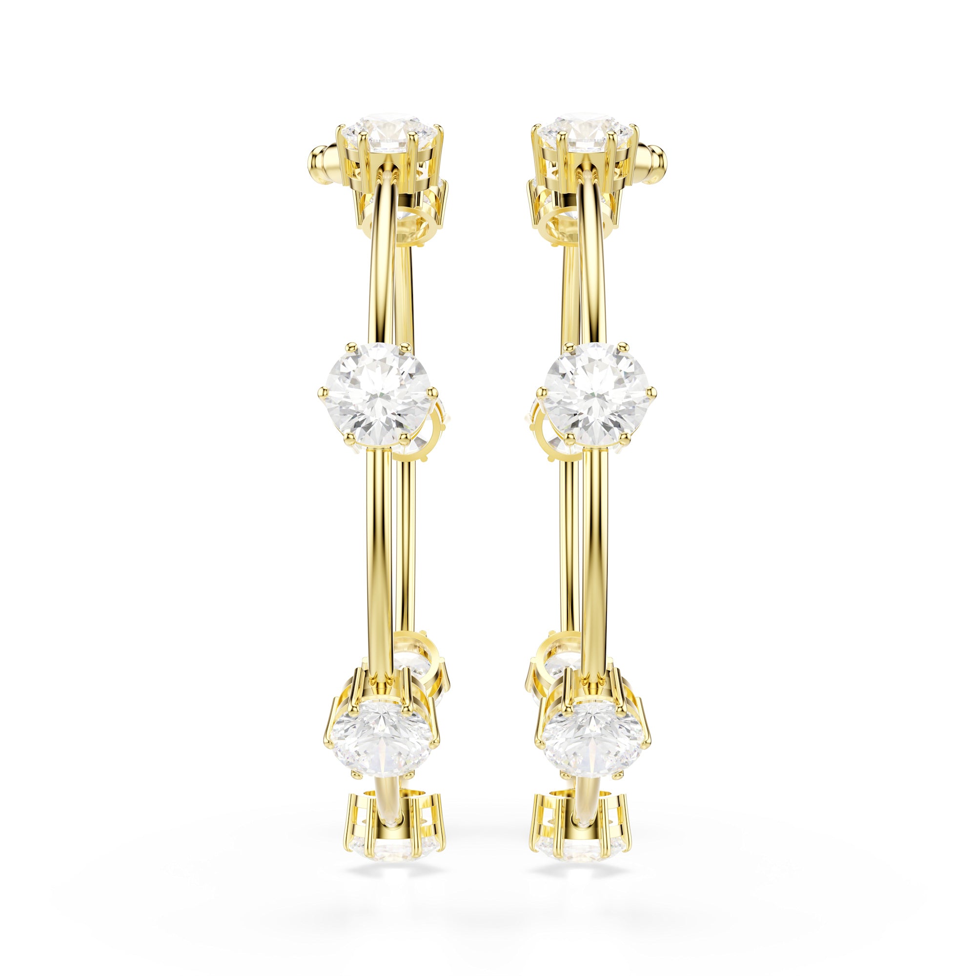 Swarovski Constella Hoop Earrings - GOS
