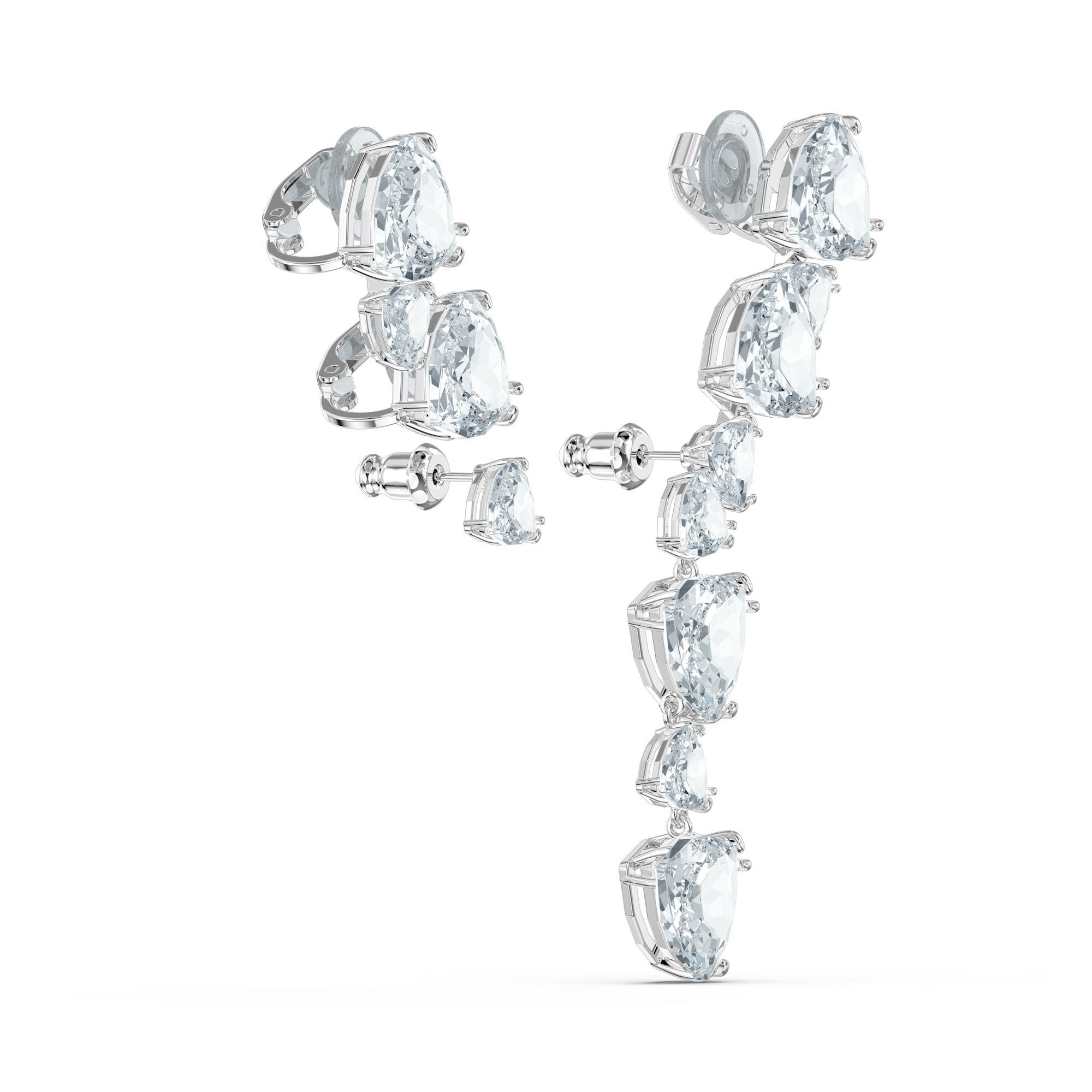 Swarovski Millenia Ear Cuff Jewellery Sets Earrings
