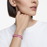 Swarovski Milena Bclt Pink, RHS-M Bracelet