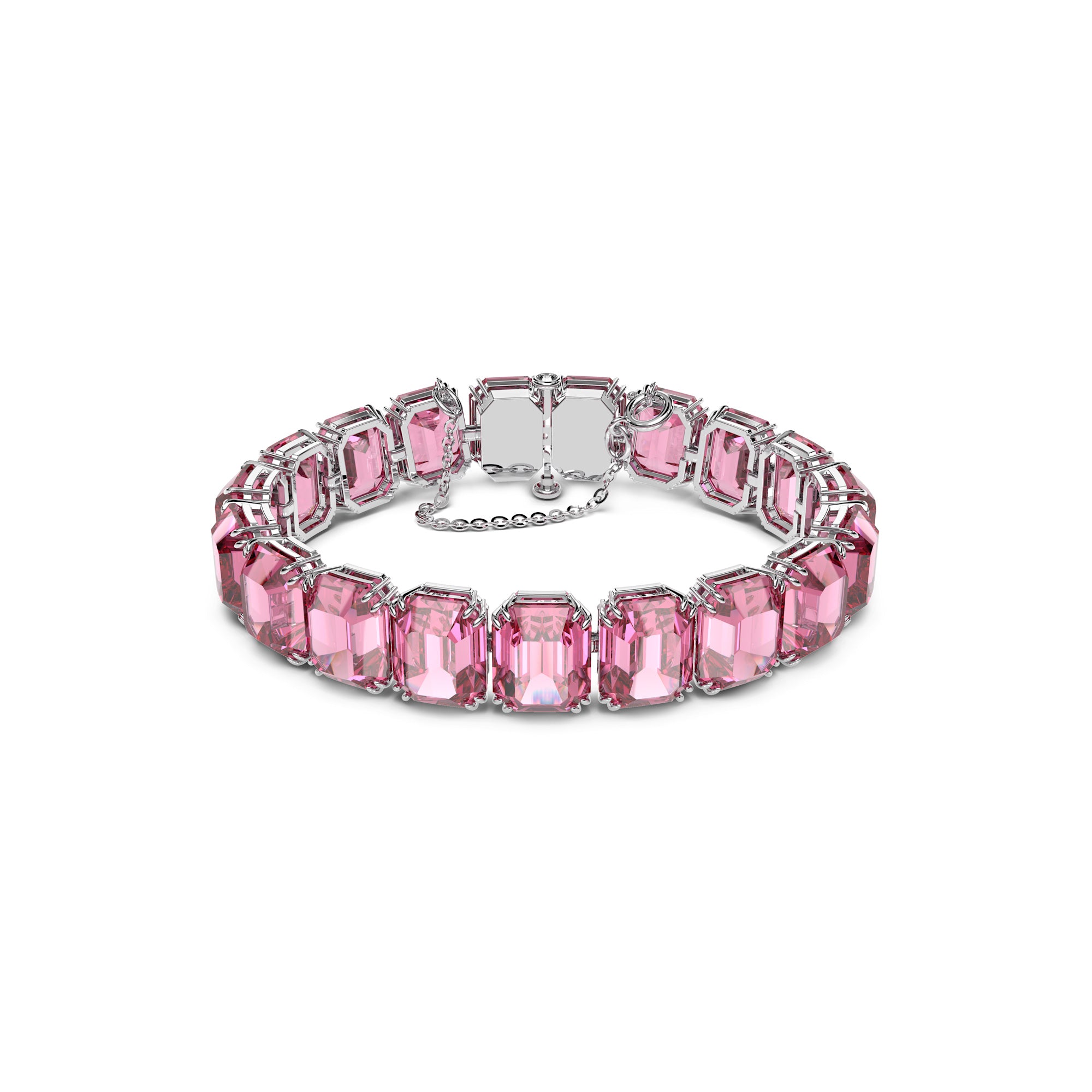 Swarovski Milena Bclt Pink, RHS-M Bracelet