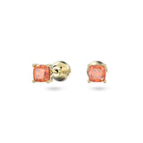 Swarovski Stilla Stud Ergs, GOS/Cush Org CRY Earrings