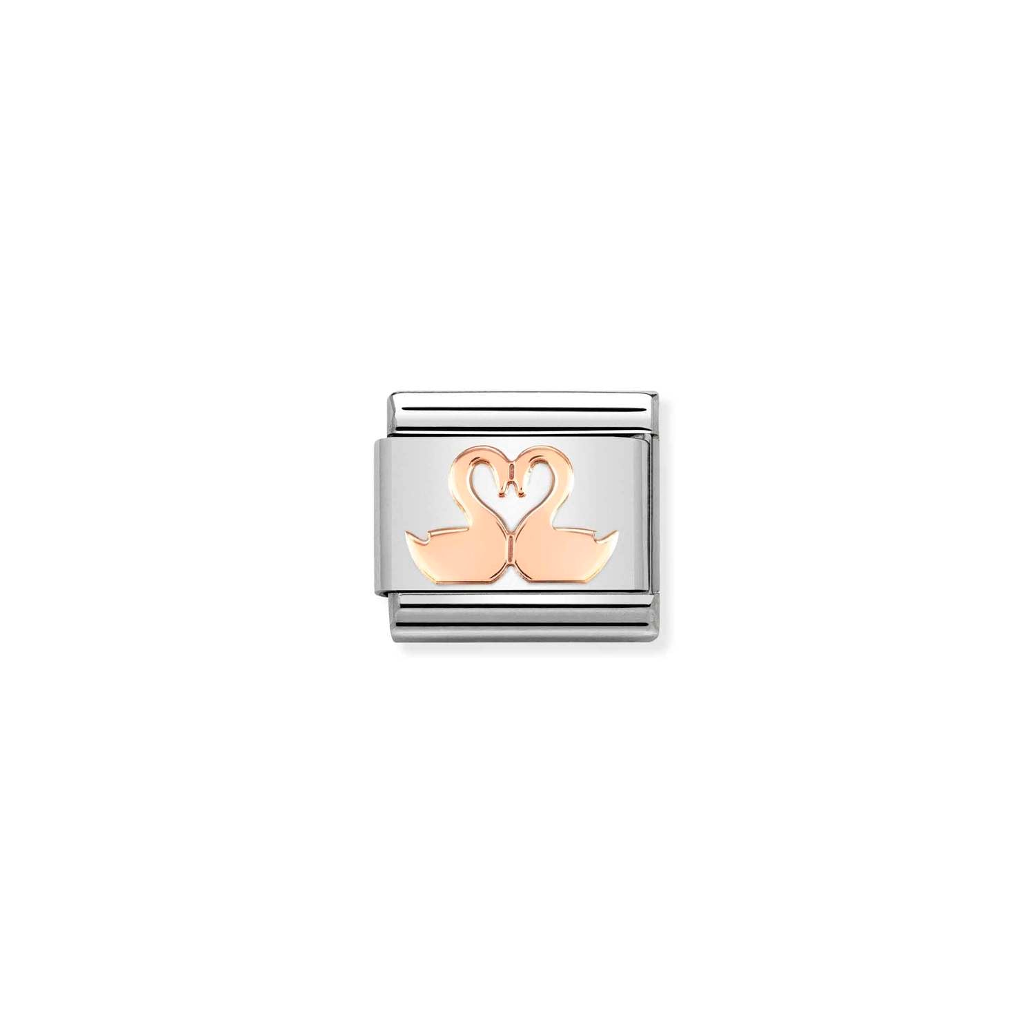 Nomination Composable Classic Swans Charm