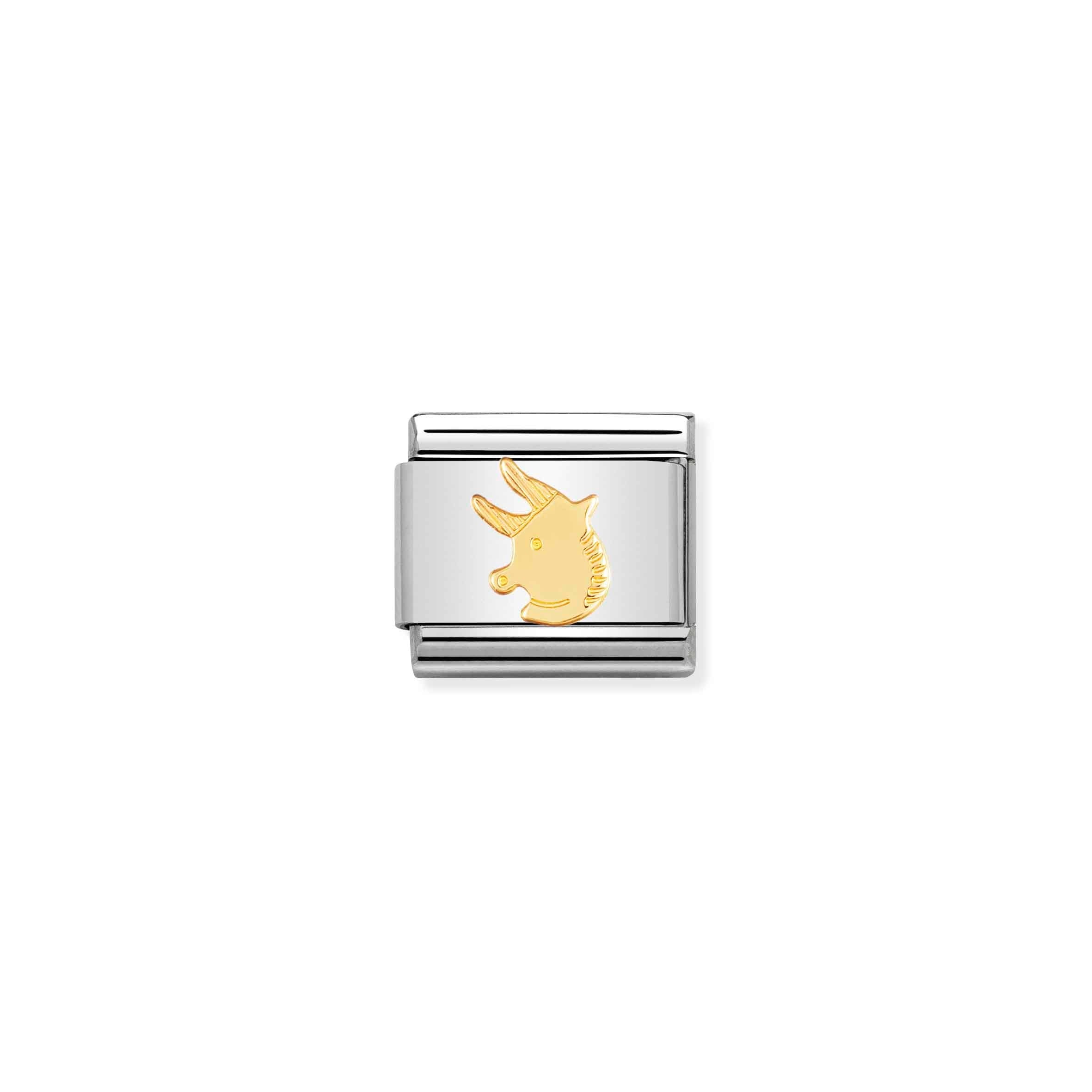 Nomination Composable Classic Taurus Zodiac Link