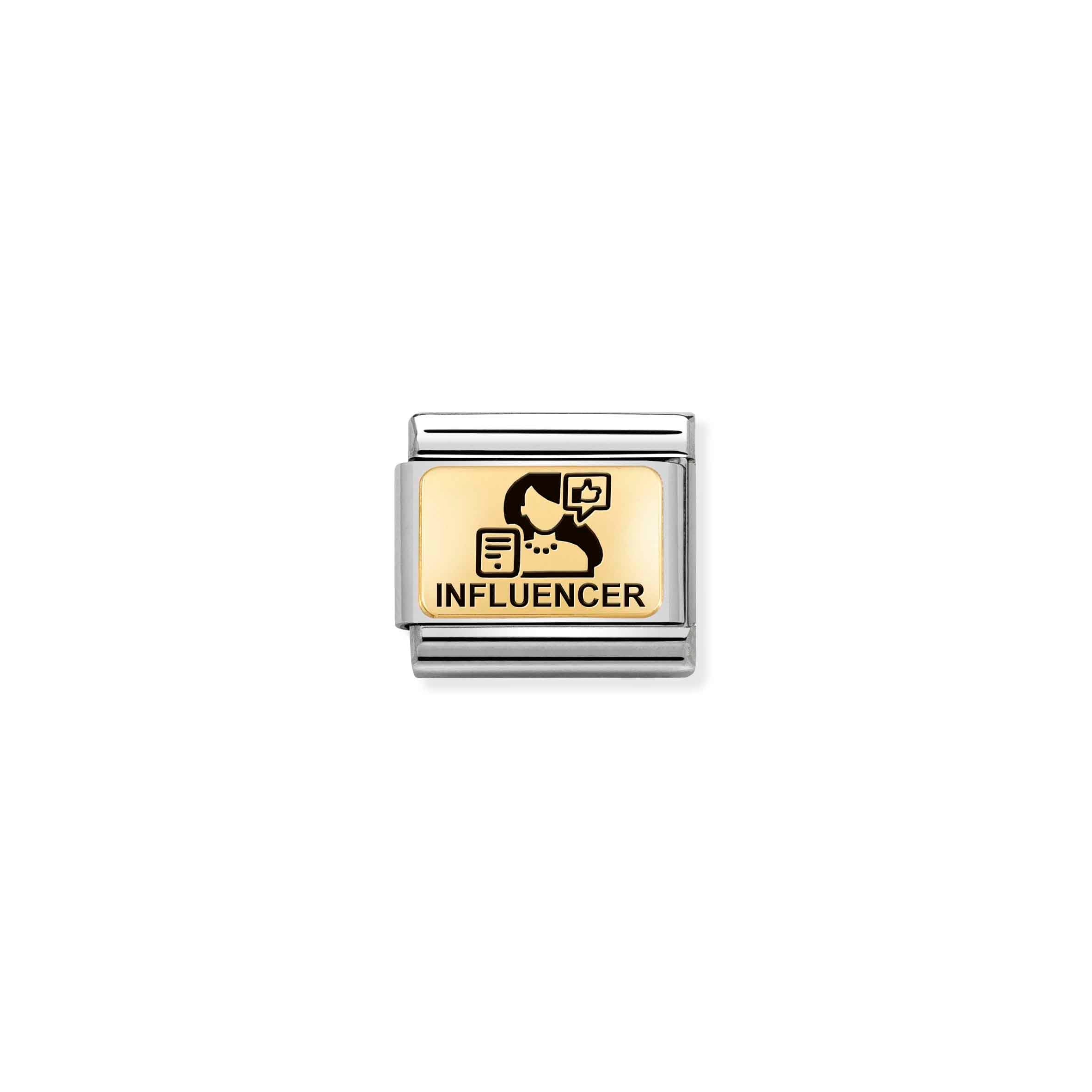 Nomination Composable Classic Influencer Charm