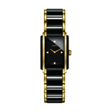 Rado Integral Diamonds Quartz Ladies Watch