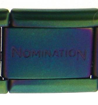 Nomination Coloured Base Composable Link