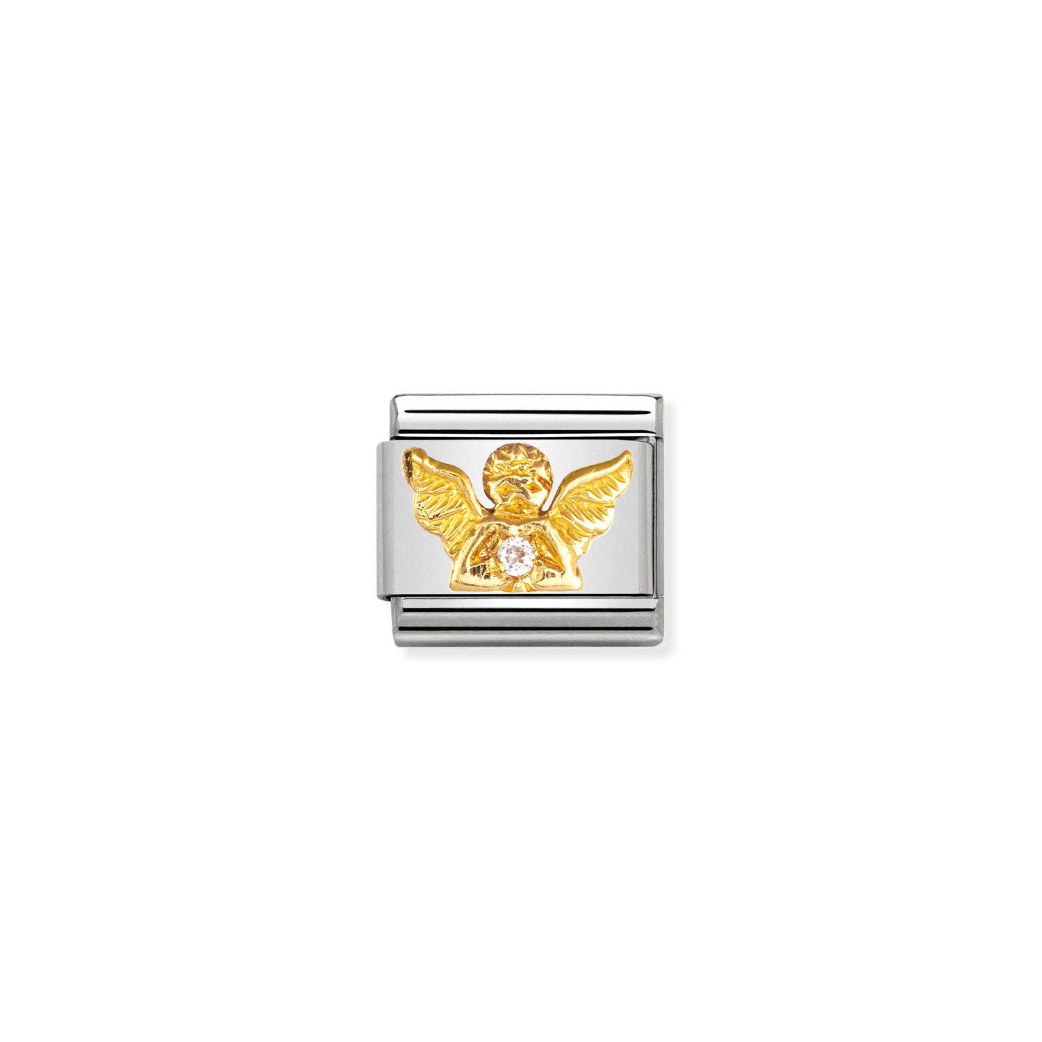Nomination Composable Classic Daily Life Angel Charm