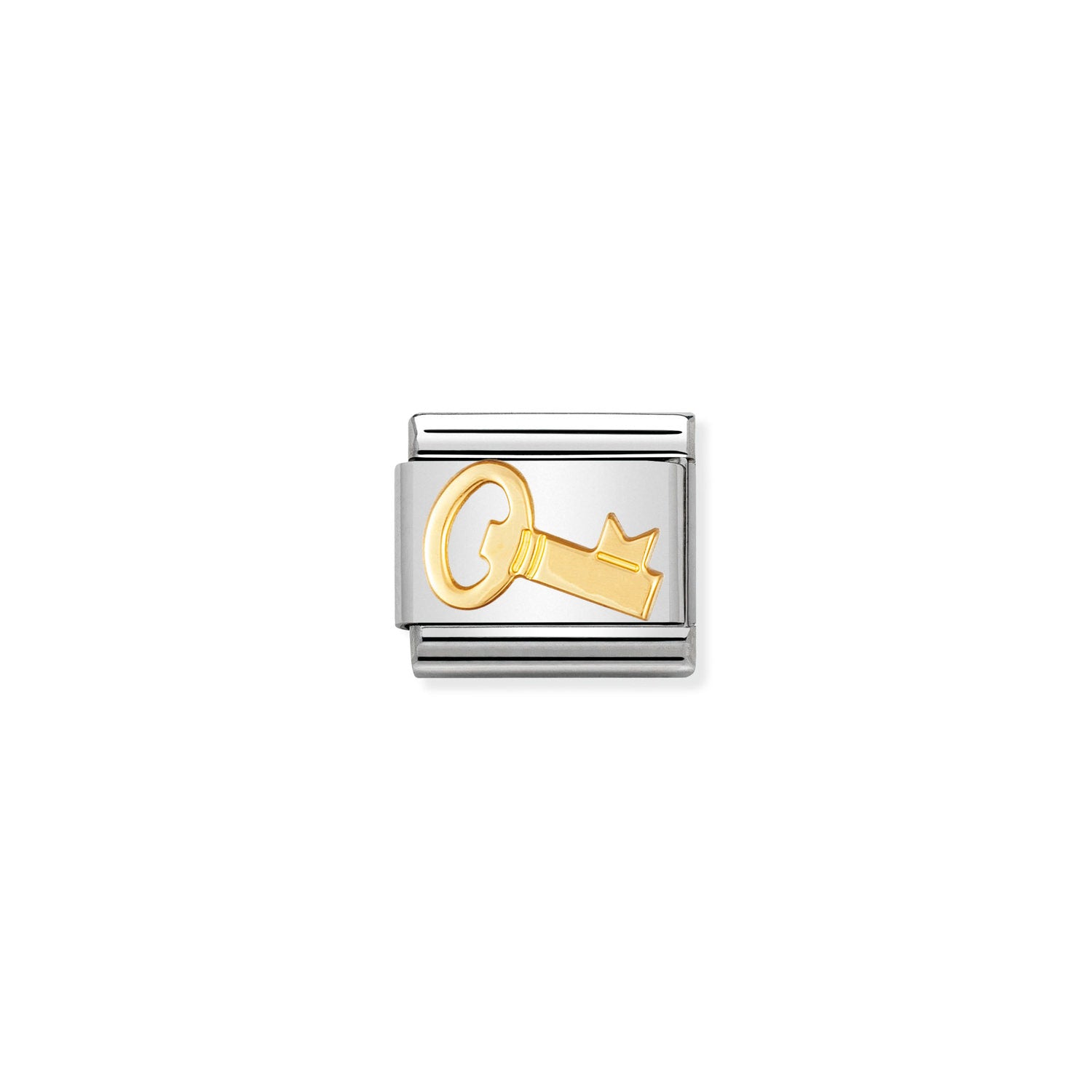 Nomination Composable Classic 'Daily Life' Key Charm