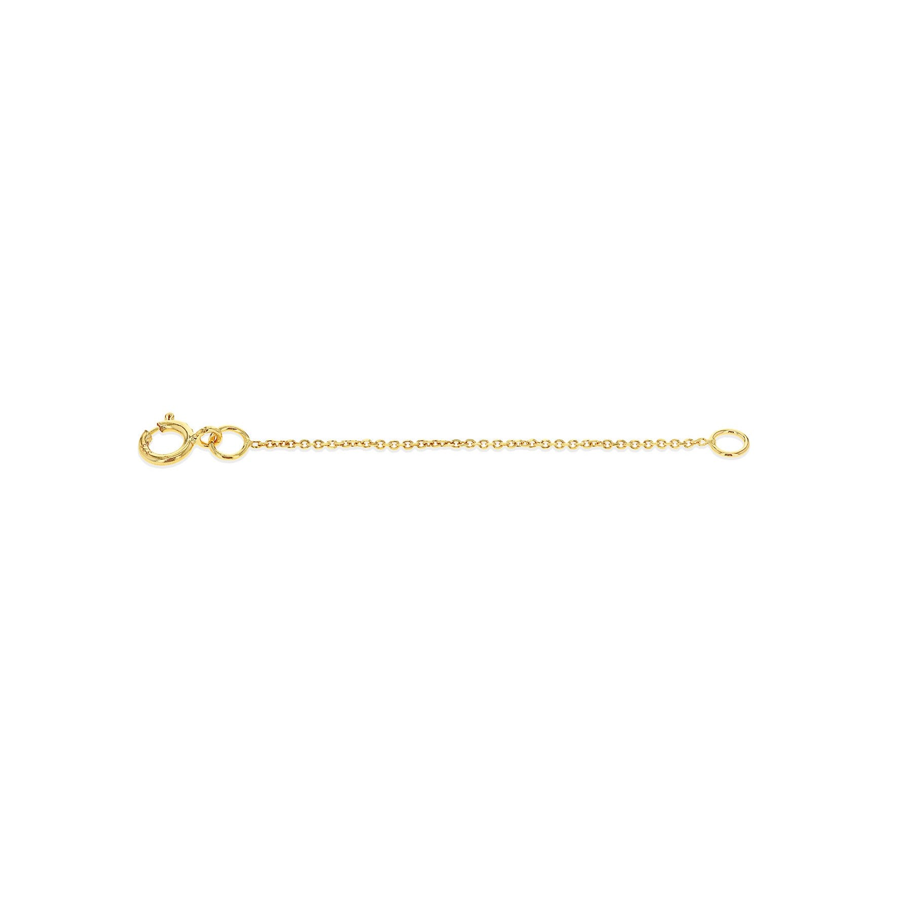 9ct Yellow Gold Extension Chain