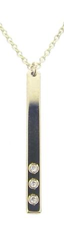 9Y 3St Bar Pndt
