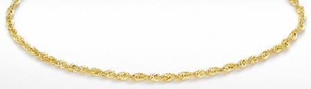 Elegant 9ct Yellow Gold Fancy Round Link Bracelet