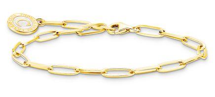 SS/YGP/White Charm Bclt-15cm
