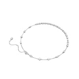 Swarovski Mesmera Necklace, RHS/MIX CRY