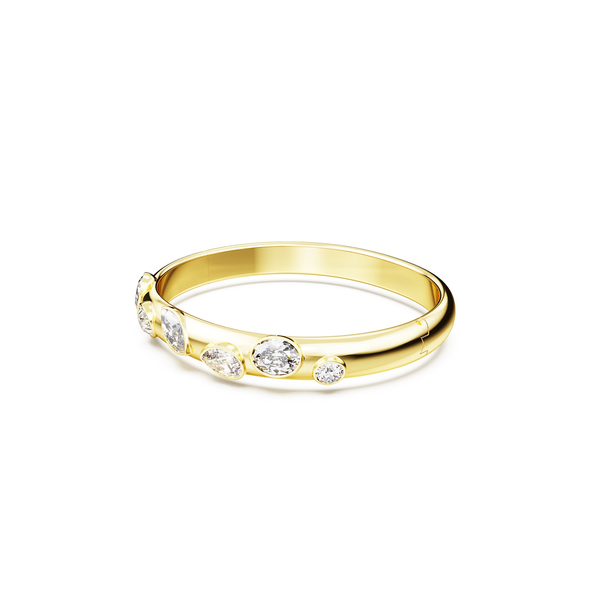 Swarovski Dextera Bangle, GOS/CRY- L Bracelet