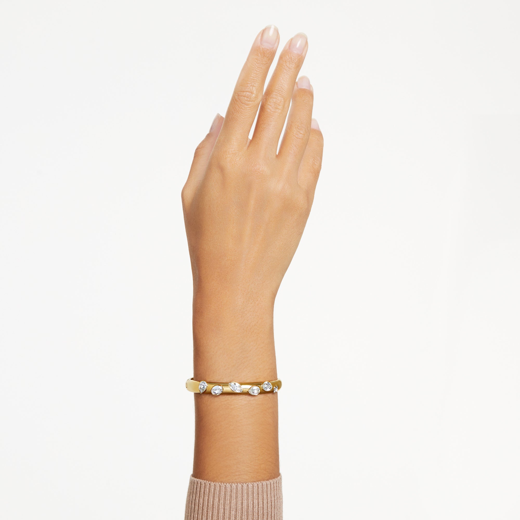 Swarovski Dextera Bangle, GOS/CRY- L Bracelet