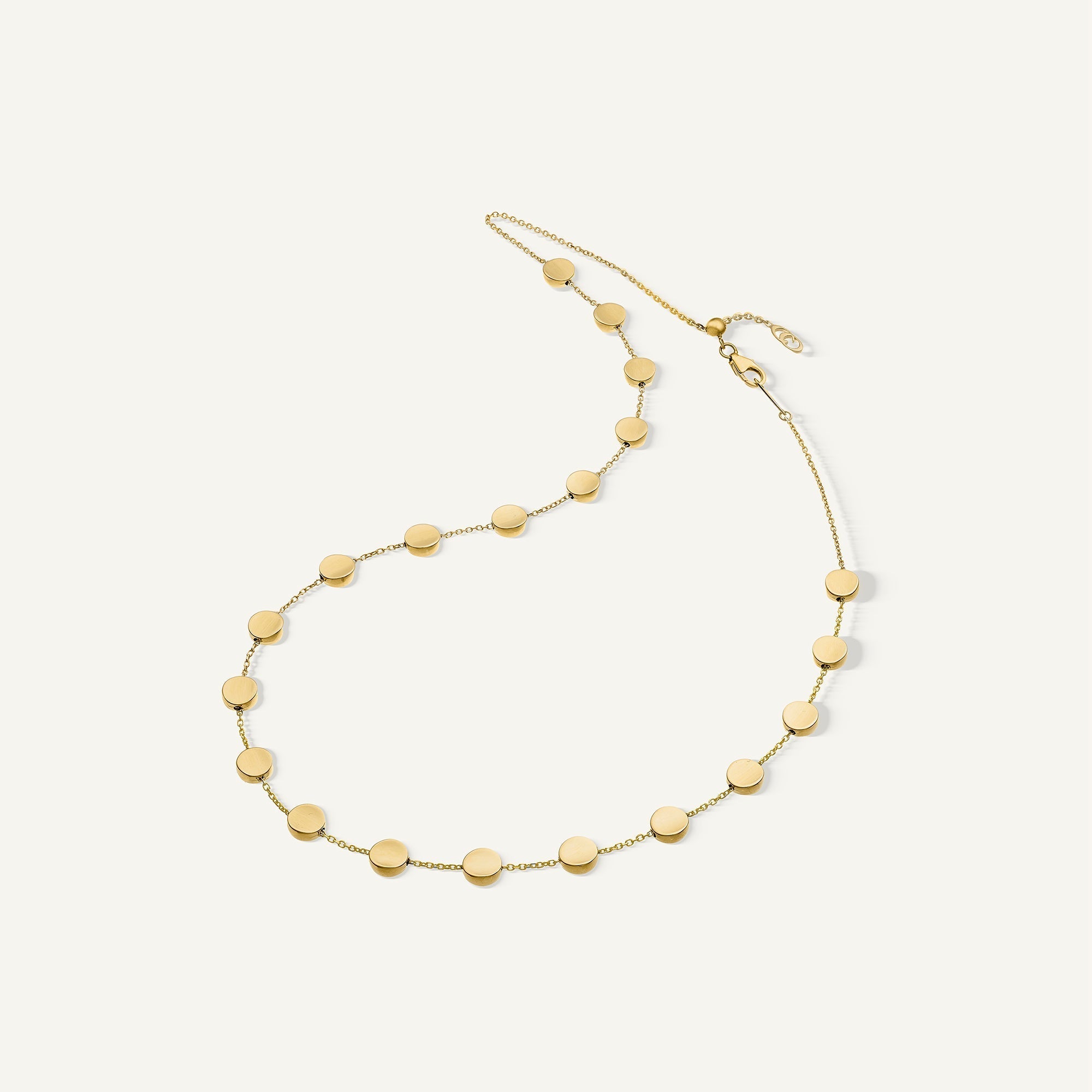 Chimento Armillas Glow 18ct Yellow Gold Necklace