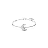 Swarovski Luna Bangle,Moon,RHS/CRY-M Bracelet