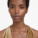 Swarovski Imber Necklace, GOS/MIX CRY