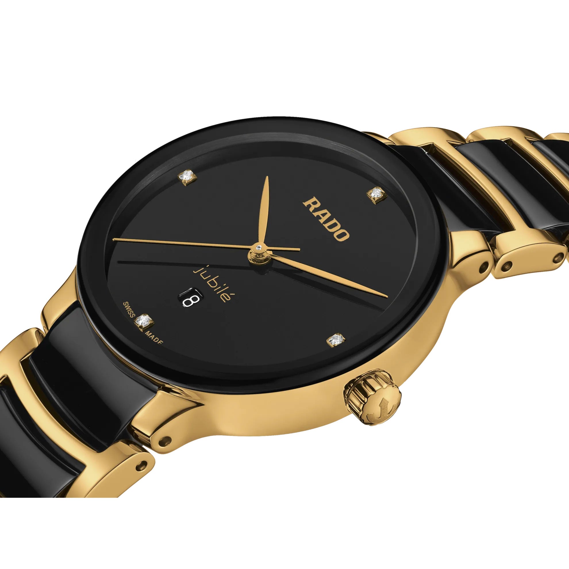 Rado Centrix Diamonds Watch