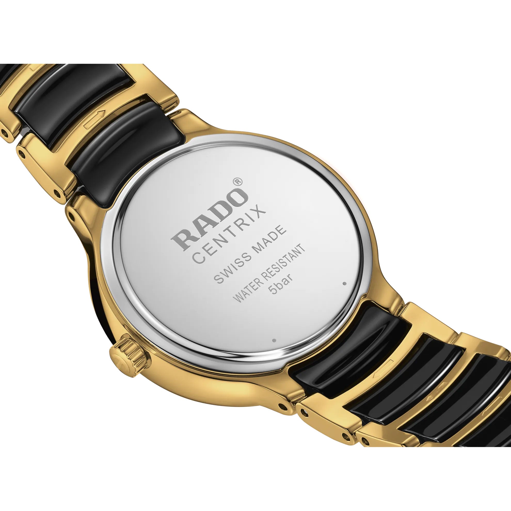 Rado Centrix Diamonds Watch