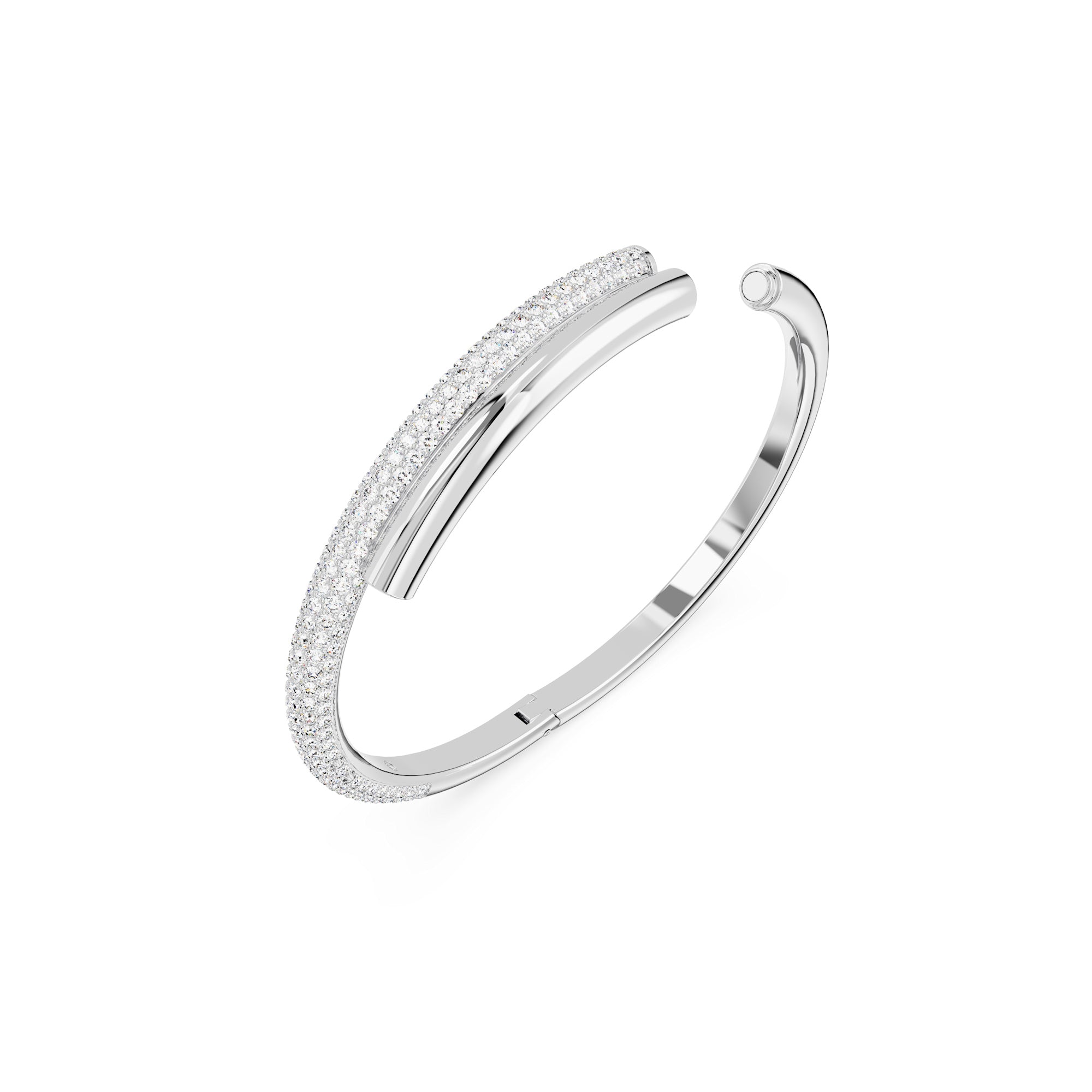 Dextera Bangle,RHS/CRY - L
